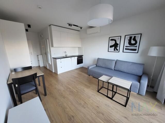 Mieszkanie 1-pokojowe Kraków Salwator, al. 3 Maja