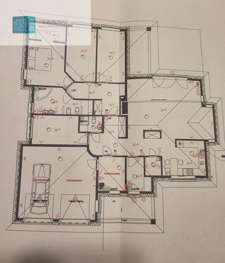 dom wolnostojący, 5 pokoi Łódź. Zdjęcie 17