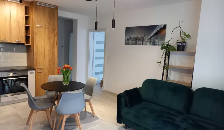 Mieszkanie 3-pokojowe Niepołomice Boryczów, ul. Generała Włodzimierza Potasińskiego