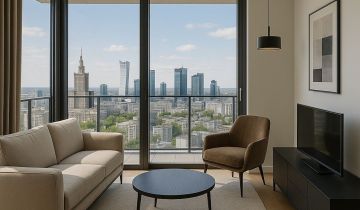 Mieszkanie 2-pokojowe Warszawa Odolany