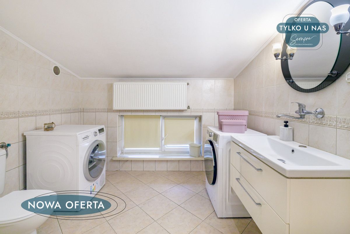 dom szeregowy, 8 pokoi Warta, ul. Kosynierów. Zdjęcie 20