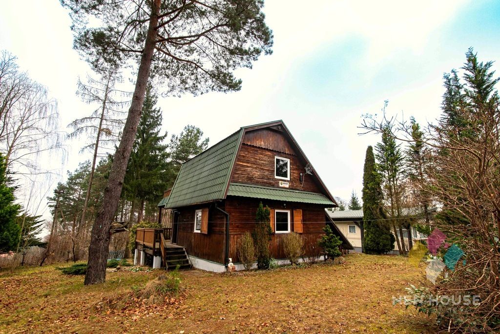 dom letniskowy, 3 pokoje Stare Jabłonki, ul. Wczasowa. Zdjęcie 19