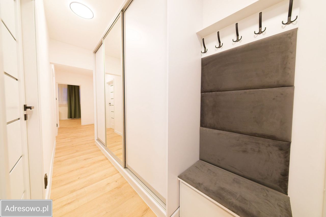 Mieszkanie 3-pokojowe Szczecin Centrum, ul. 26 Kwietnia. Zdjęcie 6