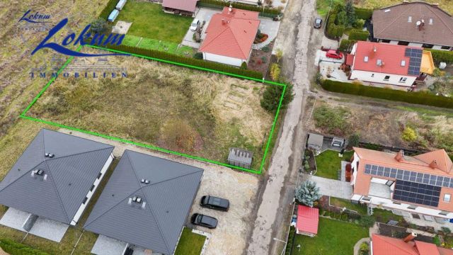 Działka budowlana Leszno, ul. Iwana Kryłowa. Zdjęcie 3