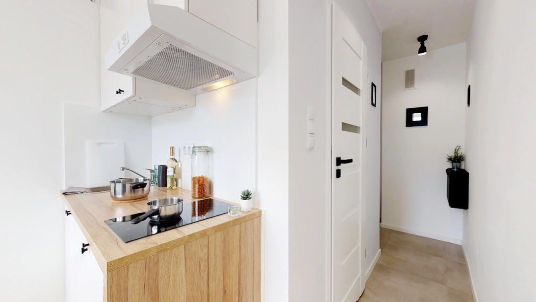 Mieszkanie 1-pokojowe Warszawa Praga-Południe, ul. Grenadierów. Zdjęcie 4