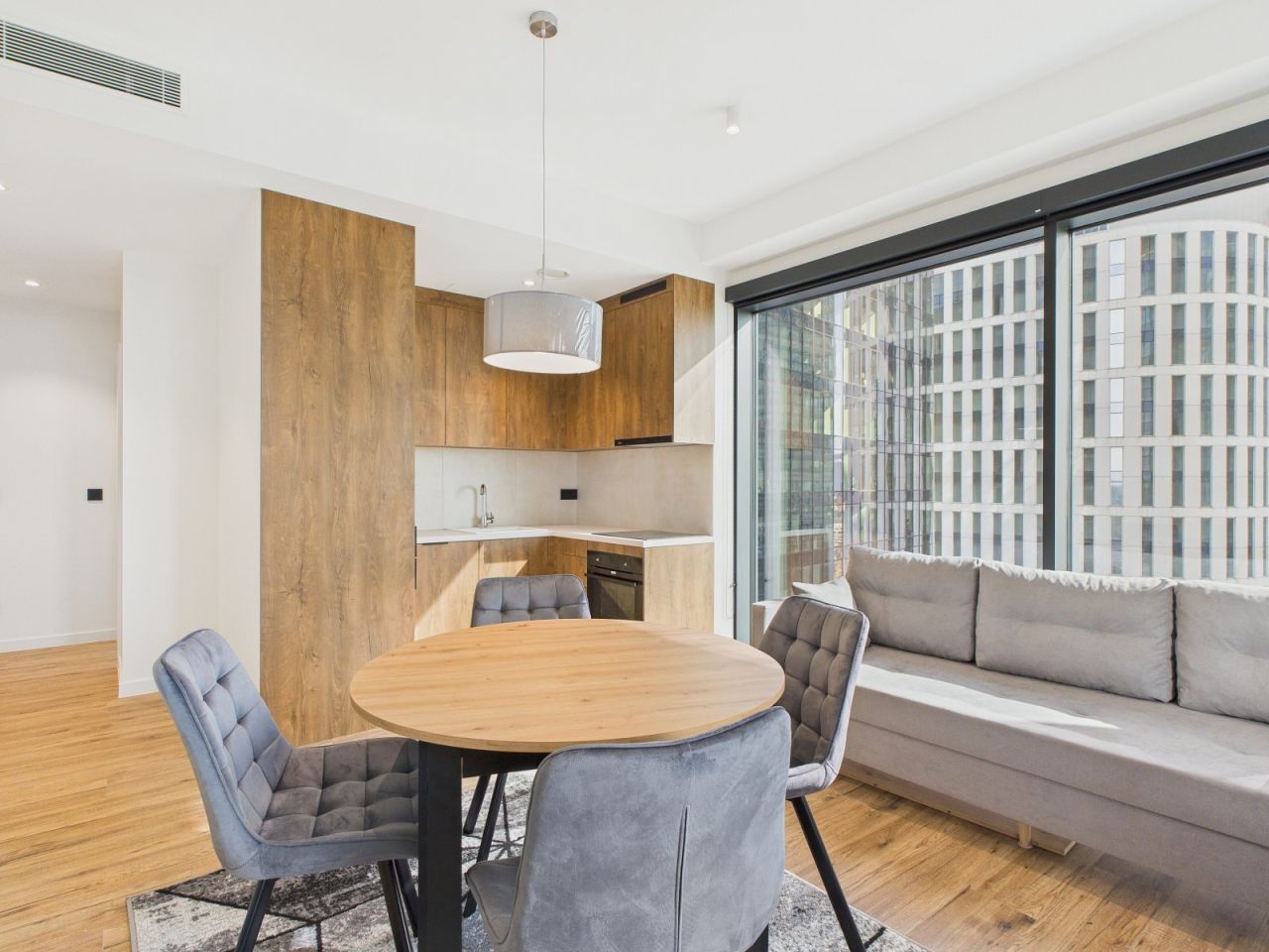 Mieszkanie 2-pokojowe Warszawa Wola, ul. Prosta. Zdjęcie 3