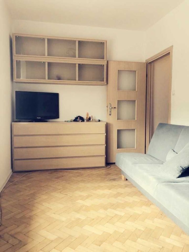 Mieszkanie 1-pokojowe Łódź Śródmieście. Zdjęcie 1