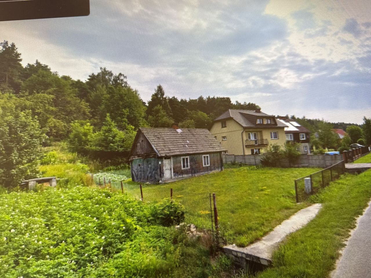 Działka budowlana Rogóźno-Kolonia. Zdjęcie 2