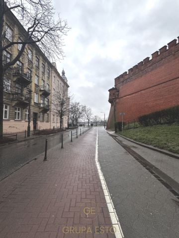 Mieszkanie 1-pokojowe Kraków Stare Miasto, ul. Bernardyńska. Zdjęcie 16