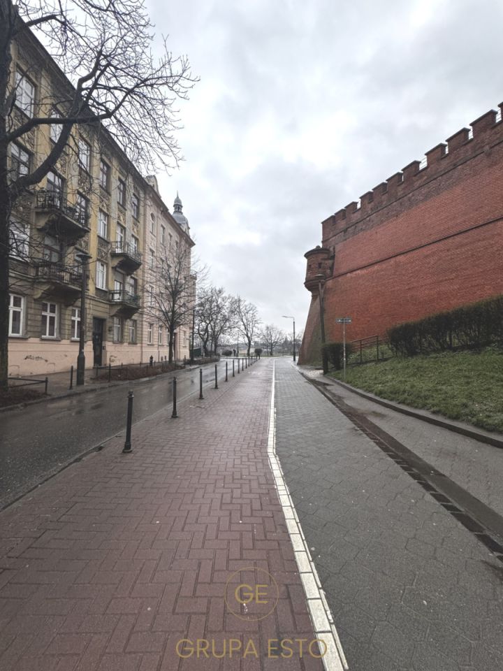 Mieszkanie 1-pokojowe Kraków Stare Miasto, ul. Bernardyńska. Zdjęcie 16