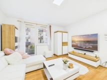 Mieszkanie 1-pokojowe Wejherowo Śmiechowo, ul. Franciszka Fenikowskiego. Zdjęcie 3