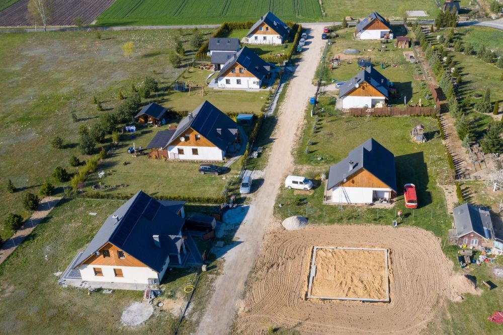 Działka budowlana Prawocice. Zdjęcie 2