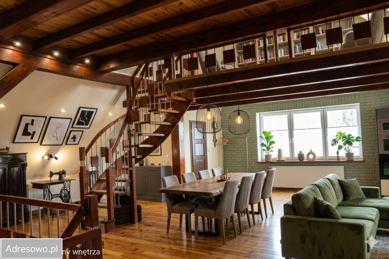 dom wolnostojący, 10 pokoi Kłodowo. Zdjęcie 1