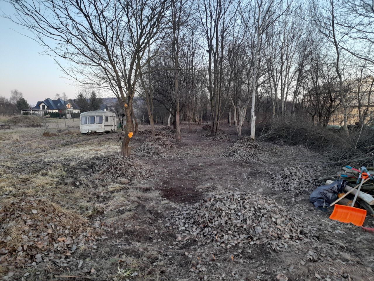 Działka budowlana Kraków Zwierzyniec, ul. Krzyżówka. Zdjęcie 4