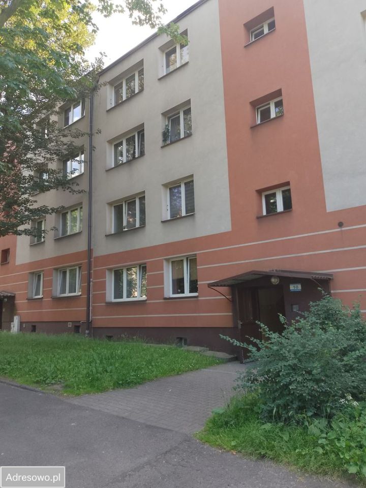 Mieszkanie 2-pokojowe Mysłowice, ul. Armii Krajowej. Zdjęcie 1