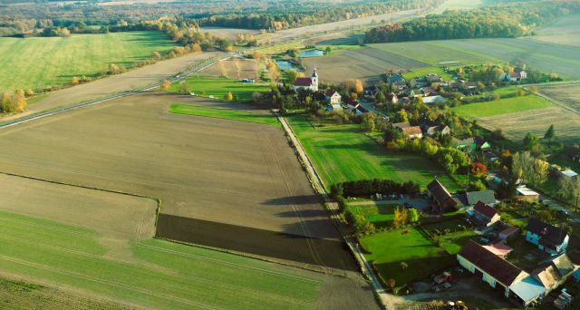 Działka budowlana Płonica. Zdjęcie 12