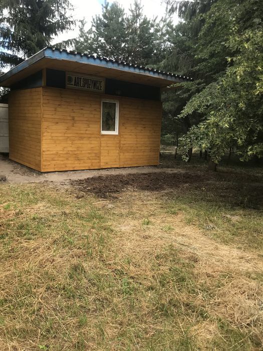 Działka rekreacyjna Surhów-Kolonia. Zdjęcie 2