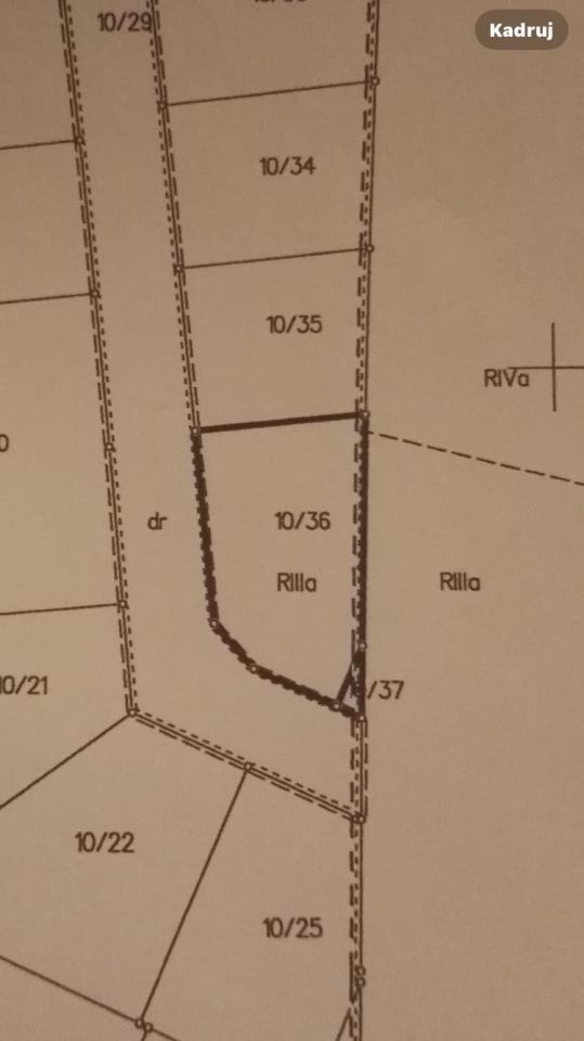 Działka budowlana Inowrocław Rąbin. Zdjęcie 2