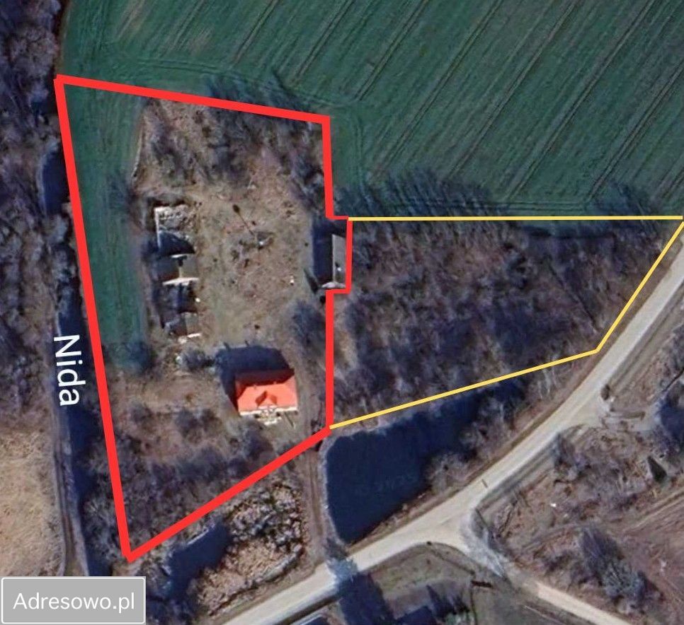 siedlisko, 6 pokoi Borowy Młyn. Zdjęcie 6