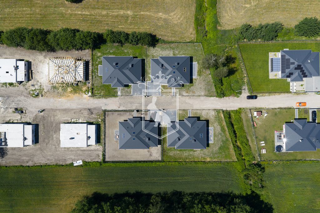 dom wolnostojący, 4 pokoje Wiktorów, ul. Kraszewska. Zdjęcie 5