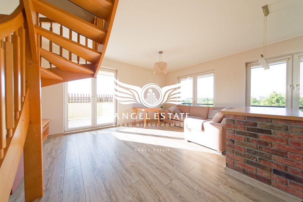 Mieszkanie 4-pokojowe Szczecin Gumieńce, ul. gen. Stanisława Kopańskiego. Zdjęcie 4