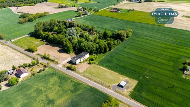 Działka inwestycyjna Lutobórz. Zdjęcie 12