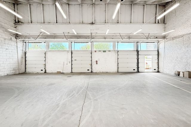 Hala/magazyn Łódź. Zdjęcie 1