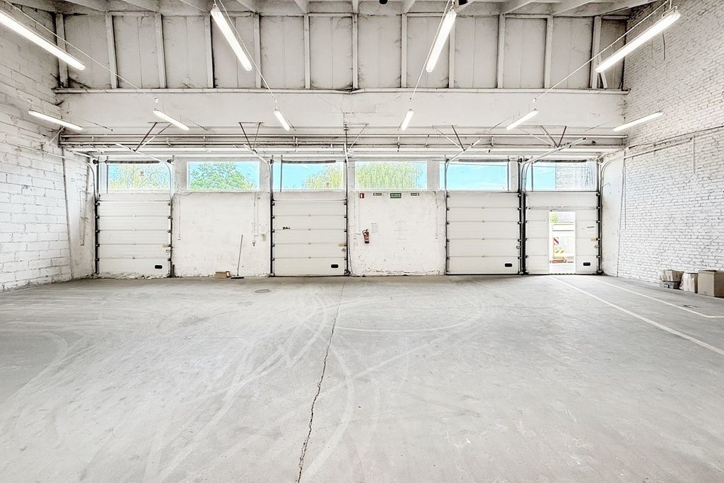 Hala/magazyn Łódź