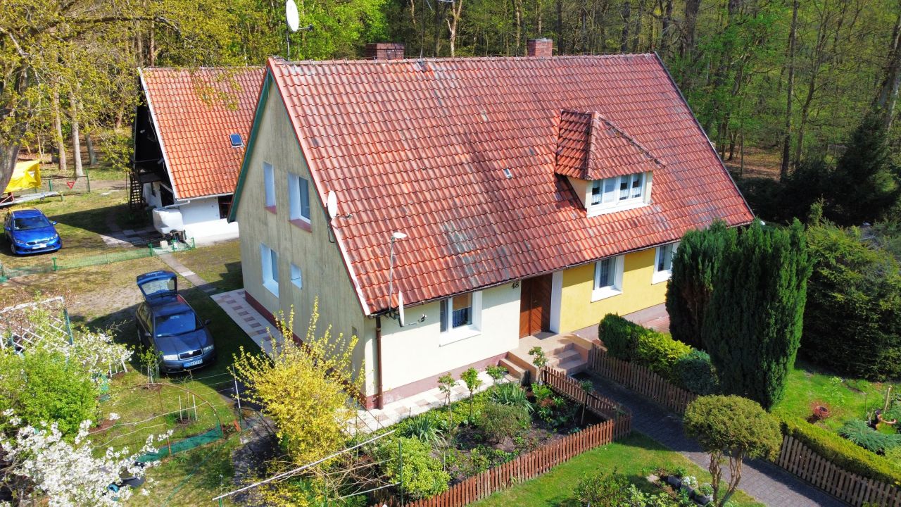 Mieszkanie 4-pokojowe Nowe Warpno Podgrodzie, ul. Podgrodzie. Zdjęcie 1