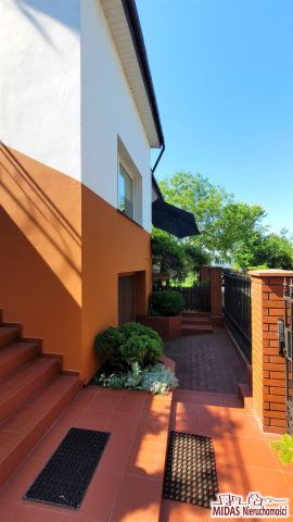 dom wolnostojący, 5 pokoi Włocławek Zawiśle . Zdjęcie 38