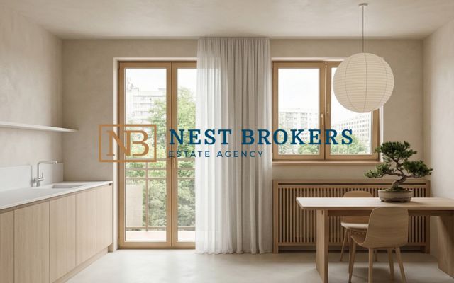 Mieszkanie 1-pokojowe Kraków Rakowice, ul. Śliczna. Zdjęcie 2