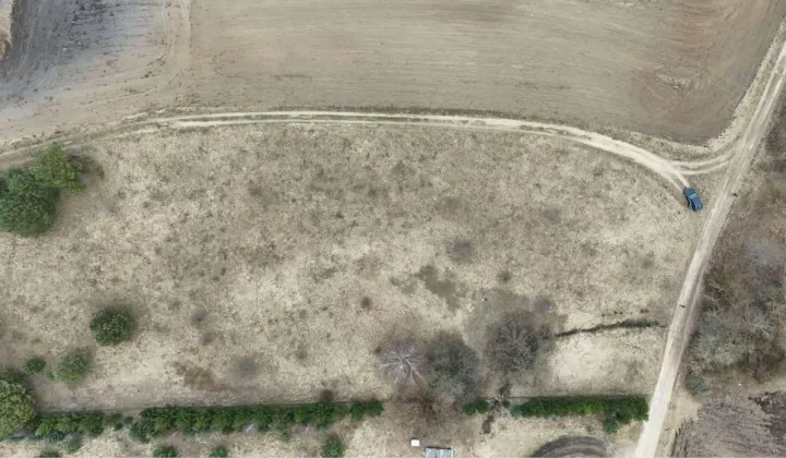 Działka rolno-budowlana Żabi Róg