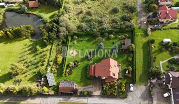 dom wolnostojący, 4 pokoje Nowa Wieś, ul. Perłowa