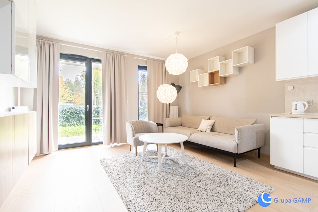 Mieszkanie 2-pokojowe Kraków Czyżyny, al. Pokoju. Zdjęcie 5