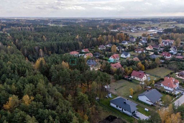 Działka budowlana Antonie, ul. Bursztynowa. Zdjęcie 4