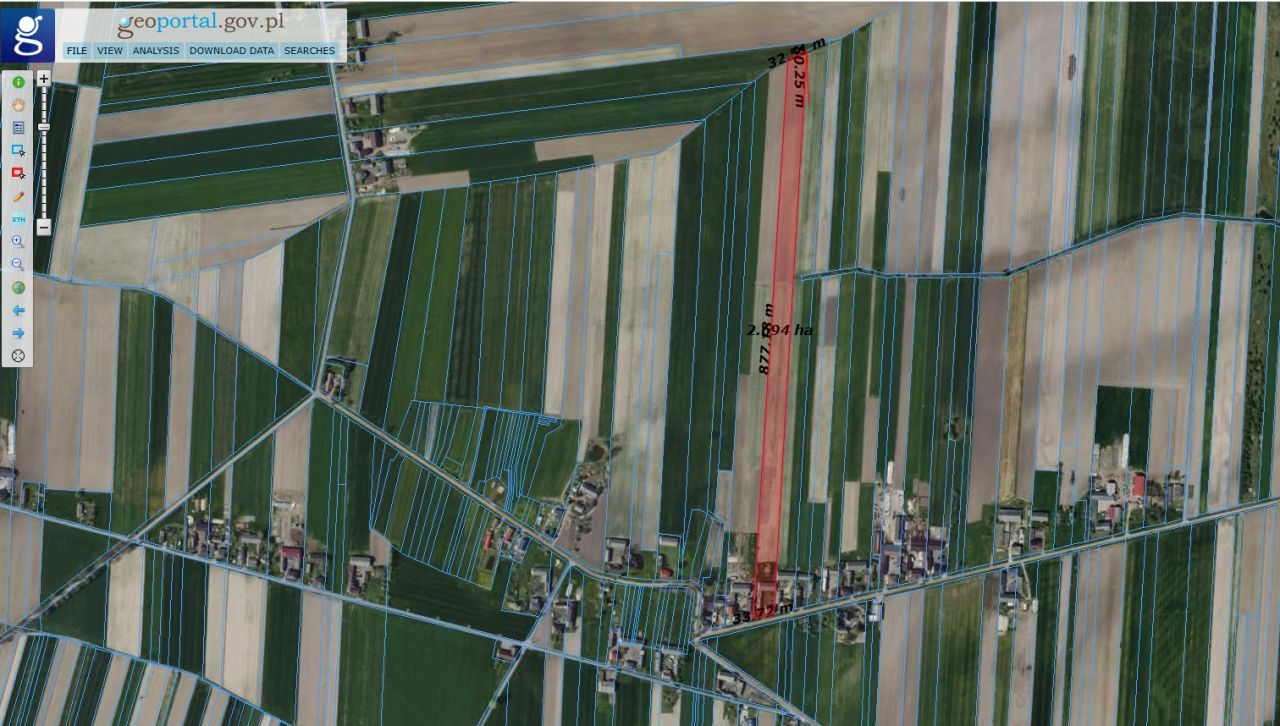 gospodarstwo Sługocice, brak. Zdjęcie 7