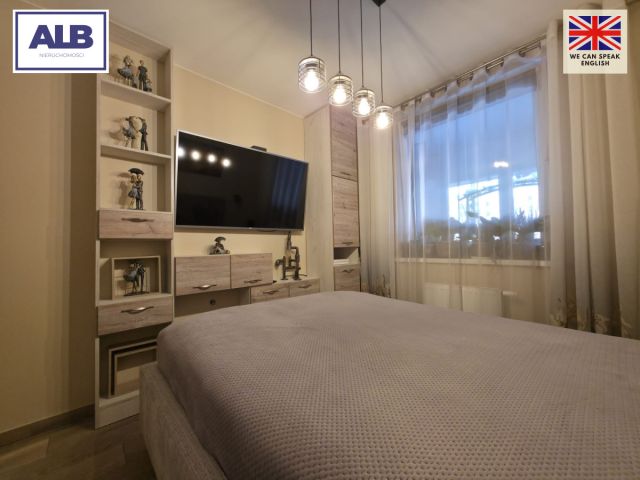 Mieszkanie 2-pokojowe Gdańsk Jasień, ul. Potęgowska. Zdjęcie 4