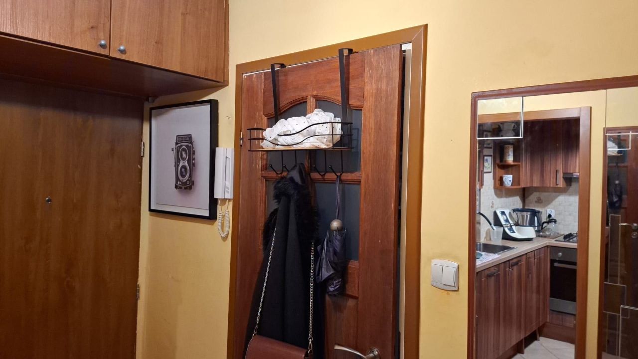 Mieszkanie 2-pokojowe Warszawa Praga-Południe, ul. Szaserów. Zdjęcie 4