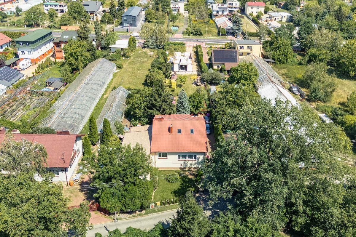 dom wolnostojący, 5 pokoi Jabłonna, ul. Modlińska. Zdjęcie 6