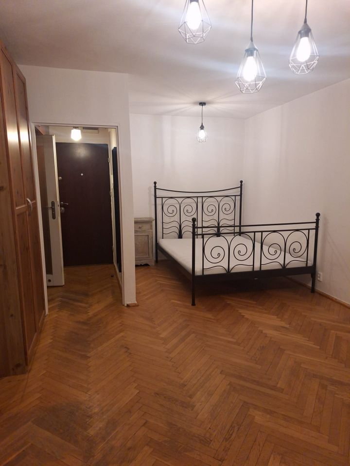 Mieszkanie 1-pokojowe Kraków Krowodrza, ul. Czarnowiejska. Zdjęcie 8