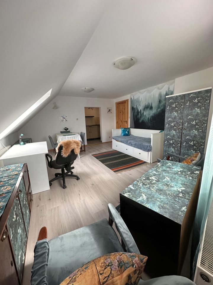 Mieszkanie 1-pokojowe Gościęcice, ul. Zawrotna. Zdjęcie 3