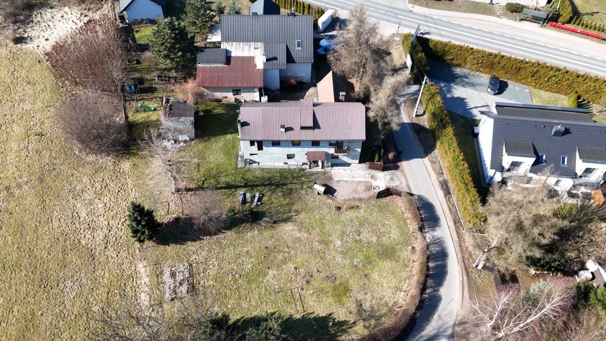 Działka inwestycyjna Zabawa. Zdjęcie 7