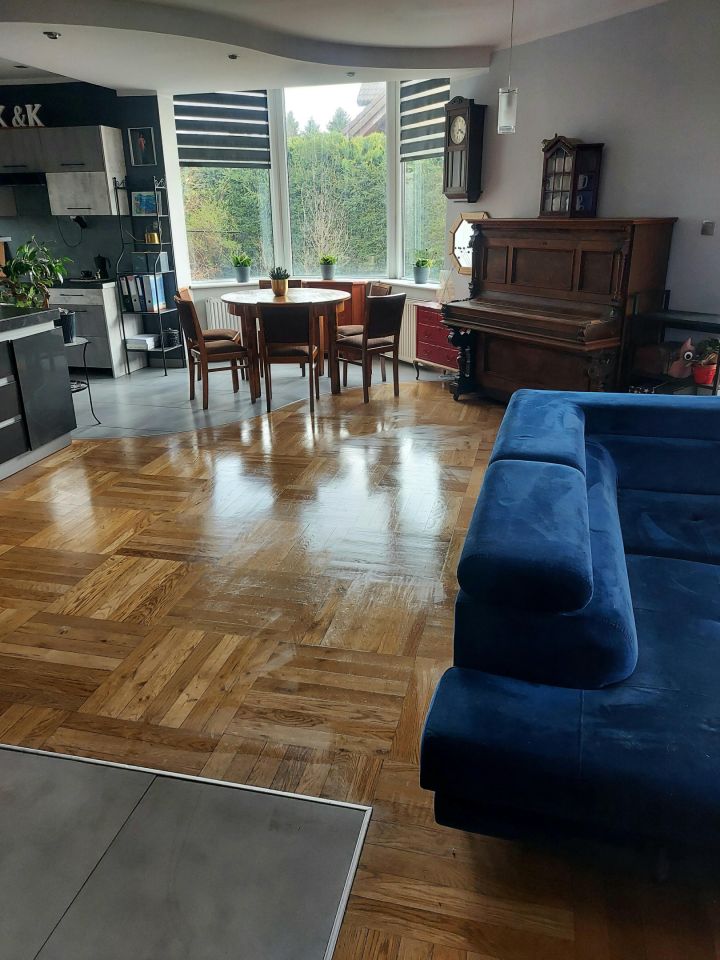 dom wolnostojący, 5 pokoi Szczecinek Raciborki, ul. Obrońców Westerplatte. Zdjęcie 8