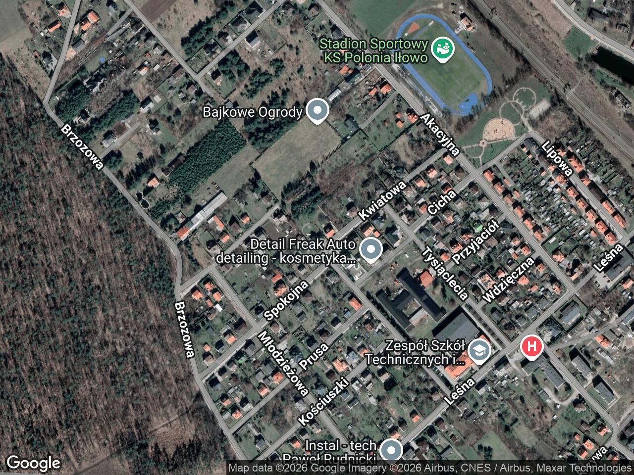 dom wolnostojący, 6 pokoi Iłowo-Osada, ul. Kwiatowa. Zdjęcie 1