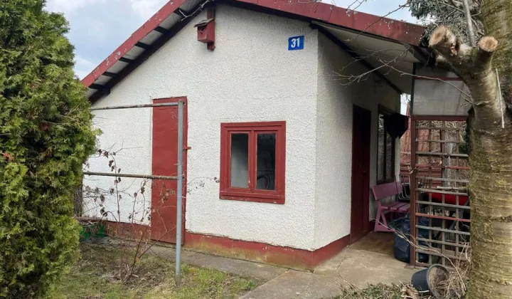 Działka rod Pruszcz Gdański, ul. Powstańców Warszawy