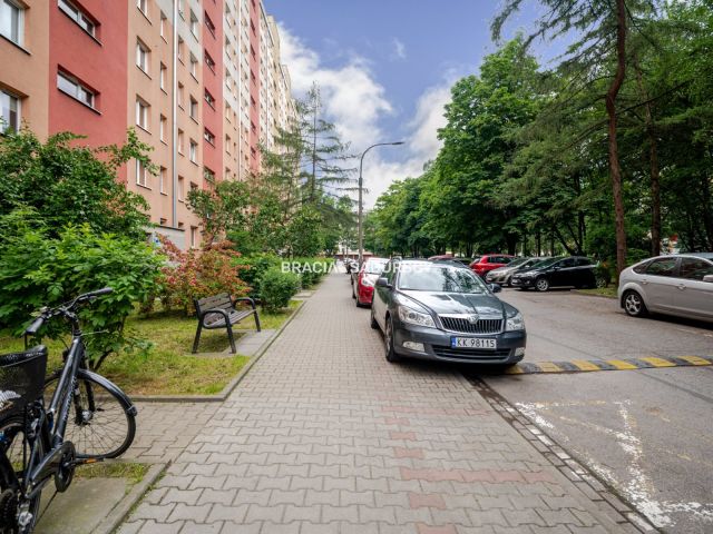 Mieszkanie 3-pokojowe Kraków Bronowice, ul. Na Błonie. Zdjęcie 21