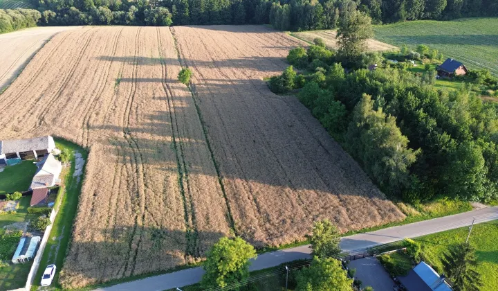 Działka rolno-budowlana Rąblów
