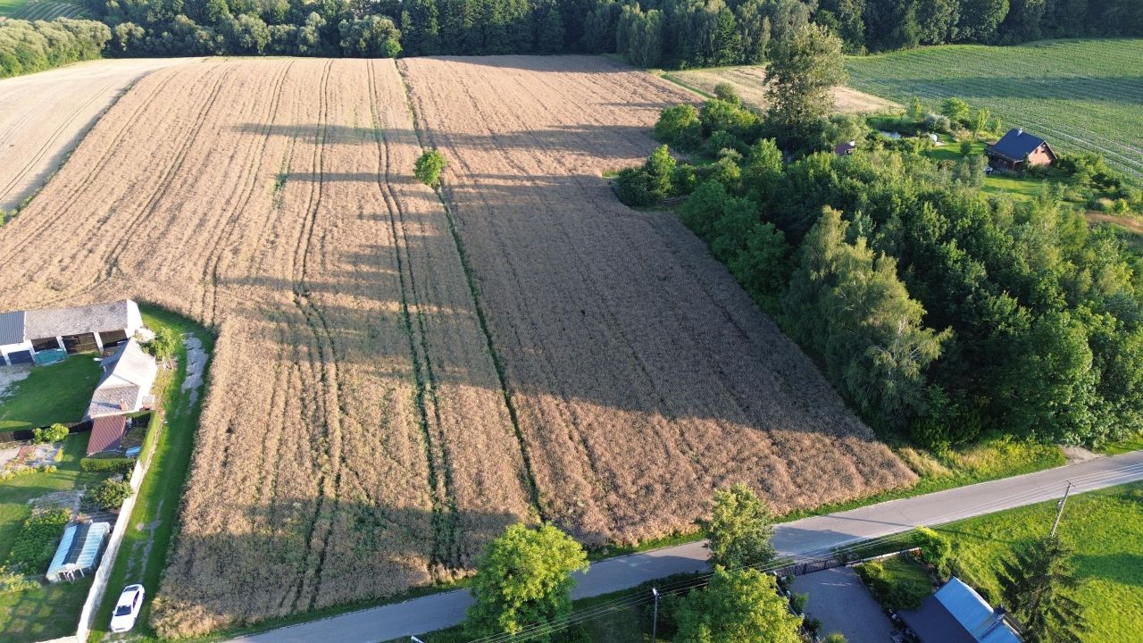 Działka rolno-budowlana Rąblów. Zdjęcie 1