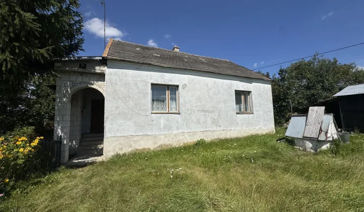 dom wolnostojący, 2 pokoje Maciejowice