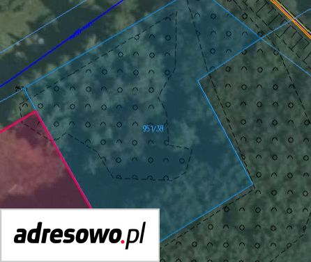 Działka budowlana Jankowice. Zdjęcie 5